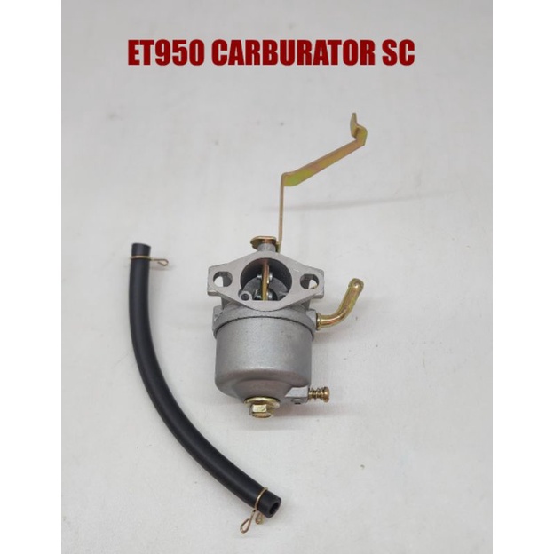 ET950 KARBURATOR CARBURETOR MESIN GENSET  2 TAK GENERATOR