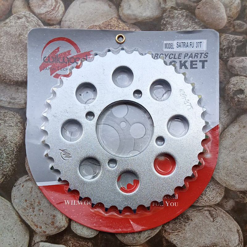 GIR BELAKANG SATRIA FU WILWOOD