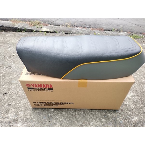 jok assy sadel yamaha yt115 original nos