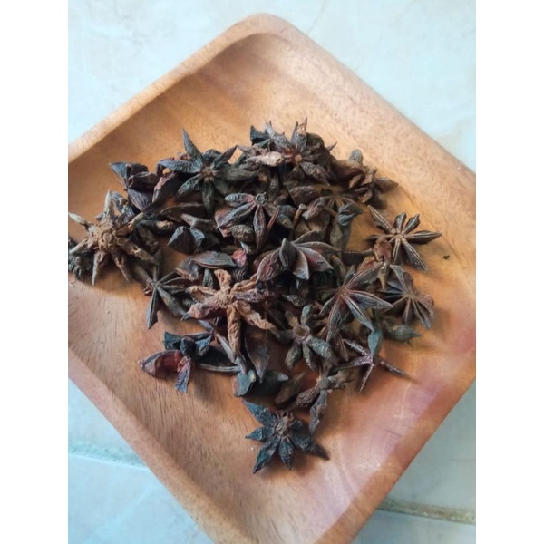 

50 gr bunga lawang/star anise/puekak