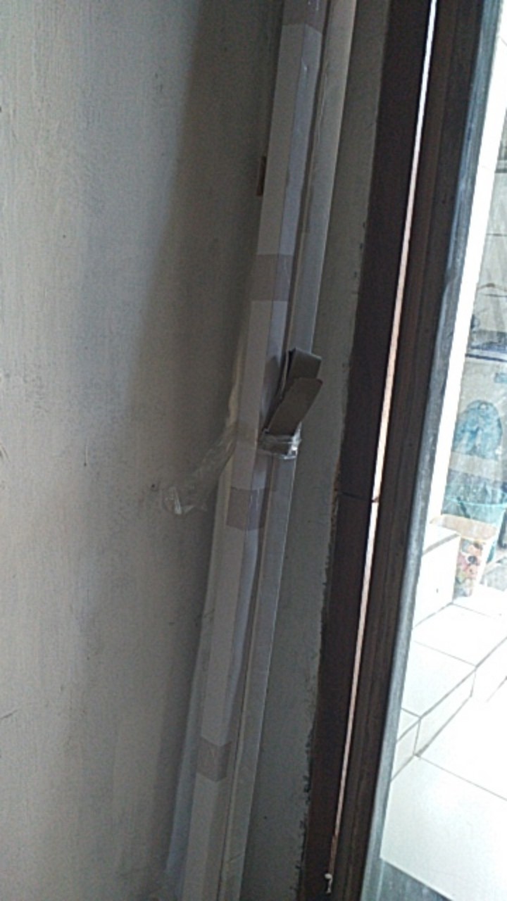 Sliding Track C4 Glatino/ Rel Pintu Geser 2,1 M Estilo / Rel Pintu Sliding 210 Cm By Belucci