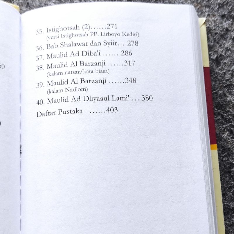Majmu' majmuk dzikir kumpulan dzikir , wirid amalan habaib dan kyai sepuh
