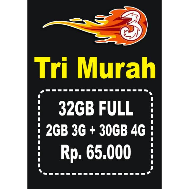 Tri 32gb