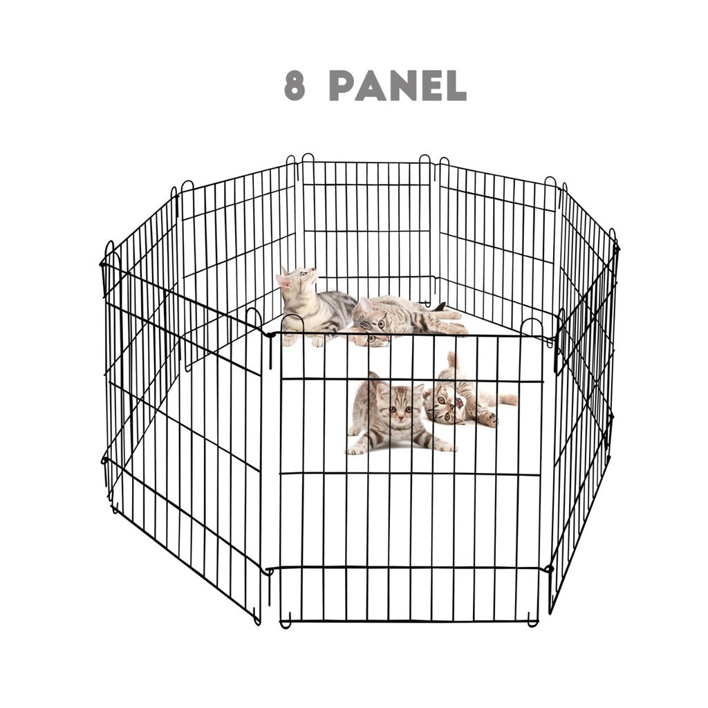 PAGAR KANDANG 60X50 hewan anjing kelinci kucing GUNINCO