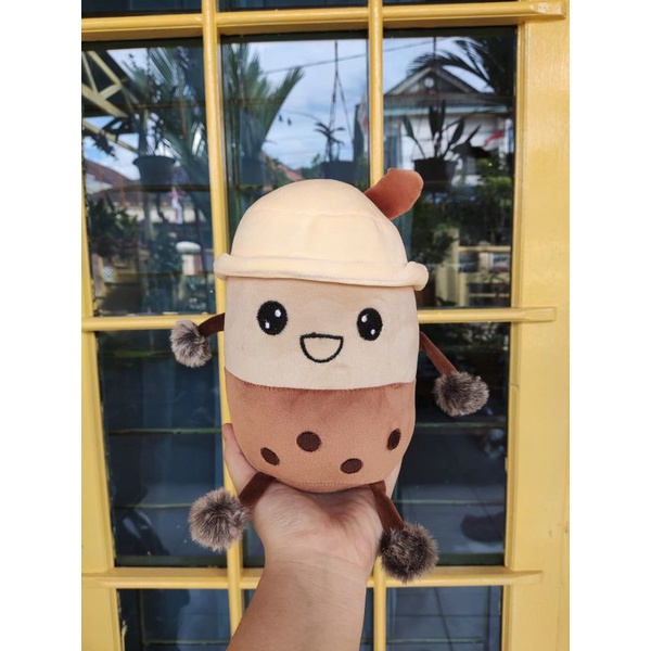 Boneka boba mini