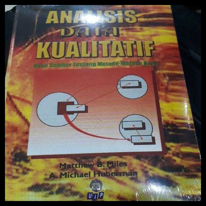 

TERBARUU!! JUAL BUKU ANALISIS DATA KUALITATIF MATTHEW B MILES A MICHAEL HUBERMAN COD