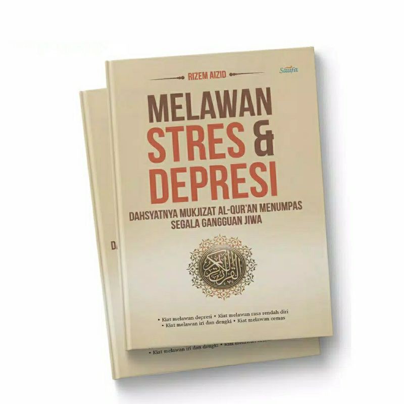 Buku Melawan Stres & Depresi