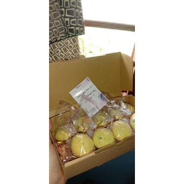 

Hampers kue kering/ cookies in the box/ gift box cookies