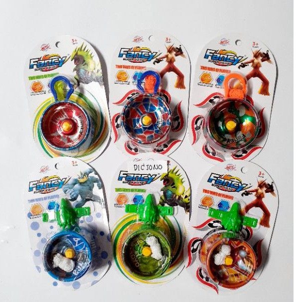 Mainan Yoyo Besi ( Yoyo Super ) Murah