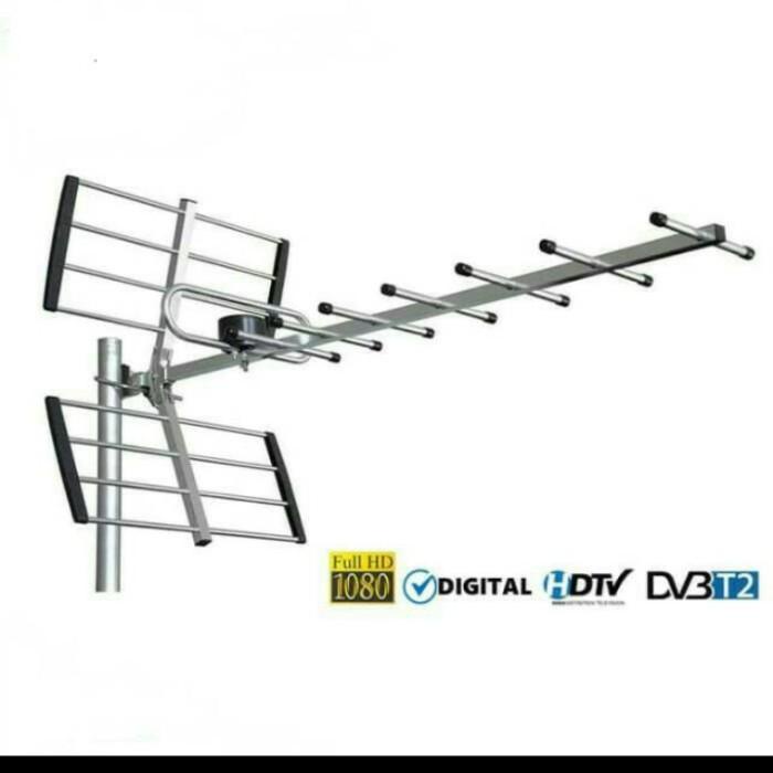Antena Tv Digital Led Lcd