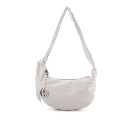 Hush Puppies Tas Wanita Zora Hobo M White