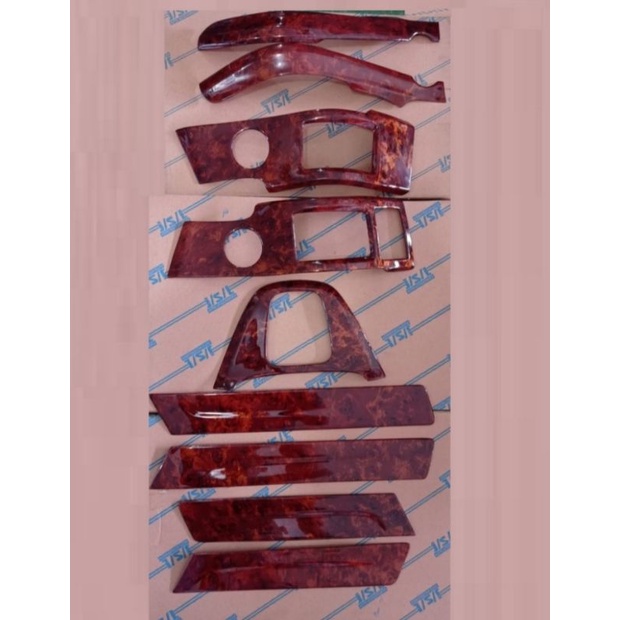 panel wood tempel all new crv 2007-2009 matic