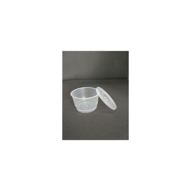 Cup Puding Mika 100 ml