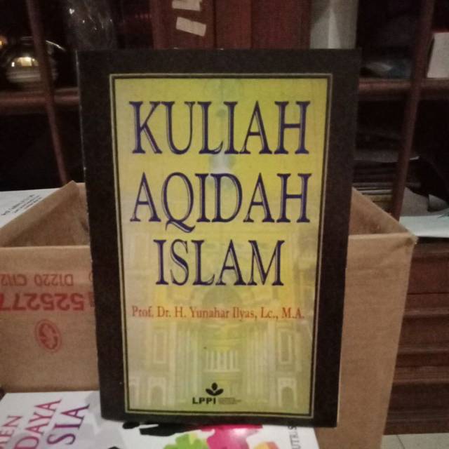 Kuliah aqidah islam