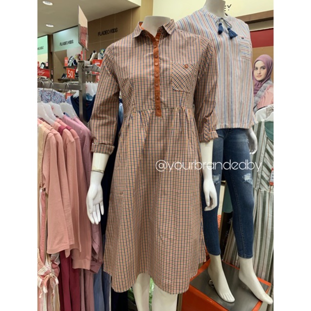 Dress wanita triset new arrival