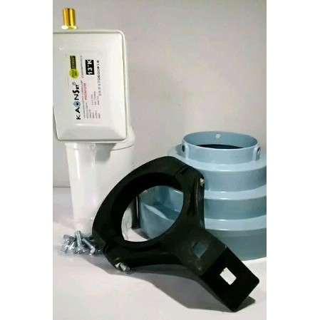 LNB Kaonsat 13k plus CSR dan Braket Terbaik