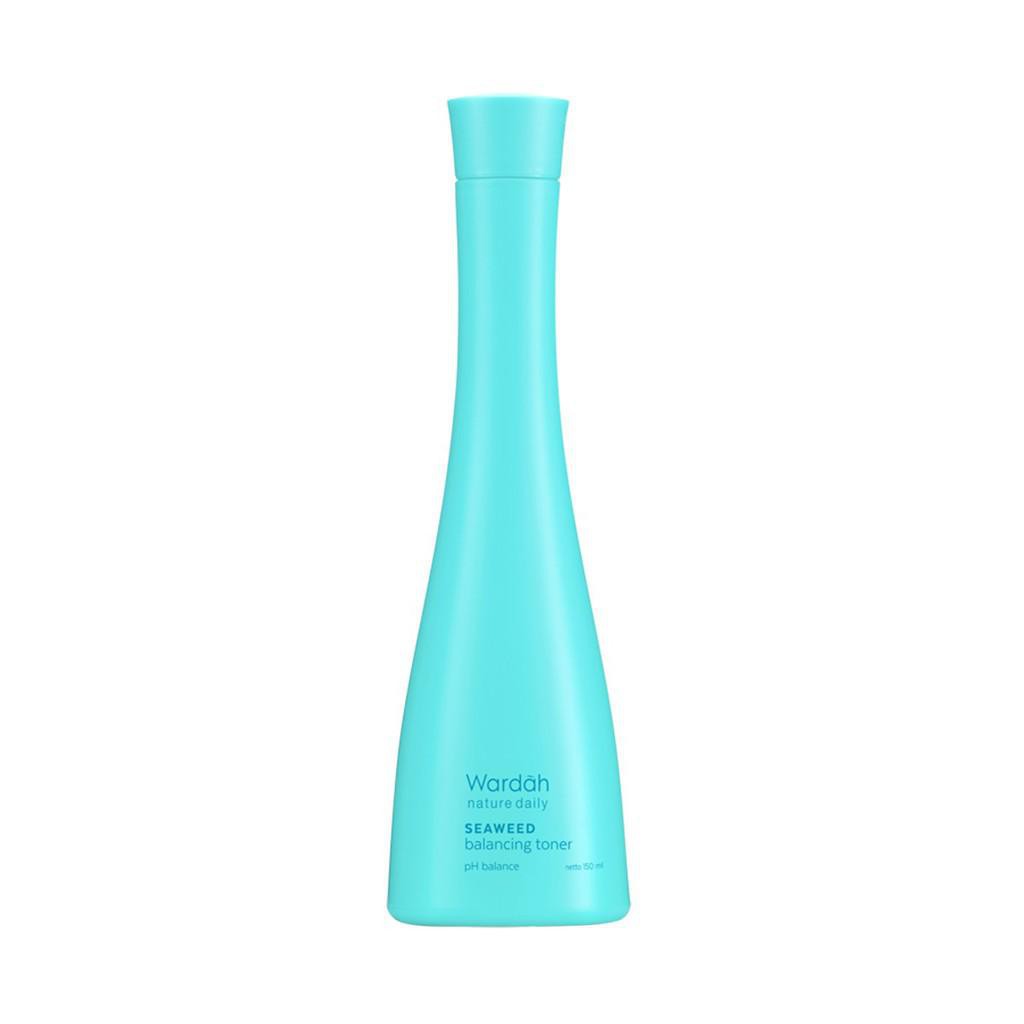 WARDAH SEAWEED BALANCING TONER 150 ML