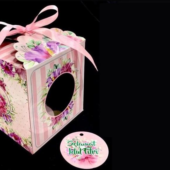 

Kirim LANGSUNG 1pack isi 5pcs BOX TOPLES JINJING LEBARAN ISI 3 x 250gr KEMASAN PARCEL KUE KERING COOKIES IDUL FITRI DUS PACKAGING HAMPERS EID MUBARAK 04J,,