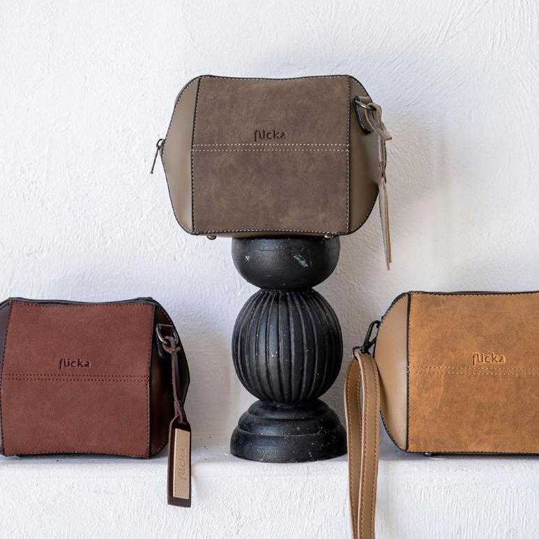 Flickabag DD20 | flicka bag dd 20 {WON.19Au22y}