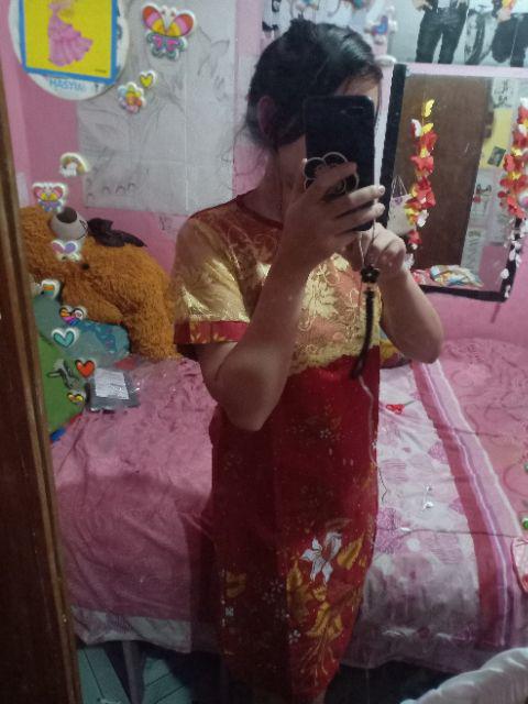 New Arrival Dress Batik Tunik Tunik Batik Wanita