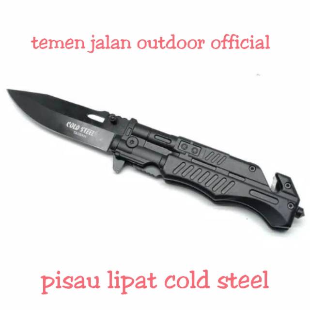 Pisau lipat cold steel