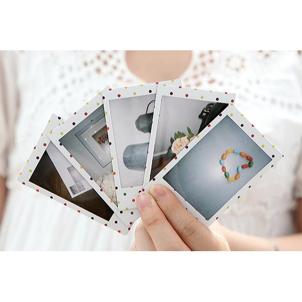 Fujifilm Instax Mini Paper Candy Pop