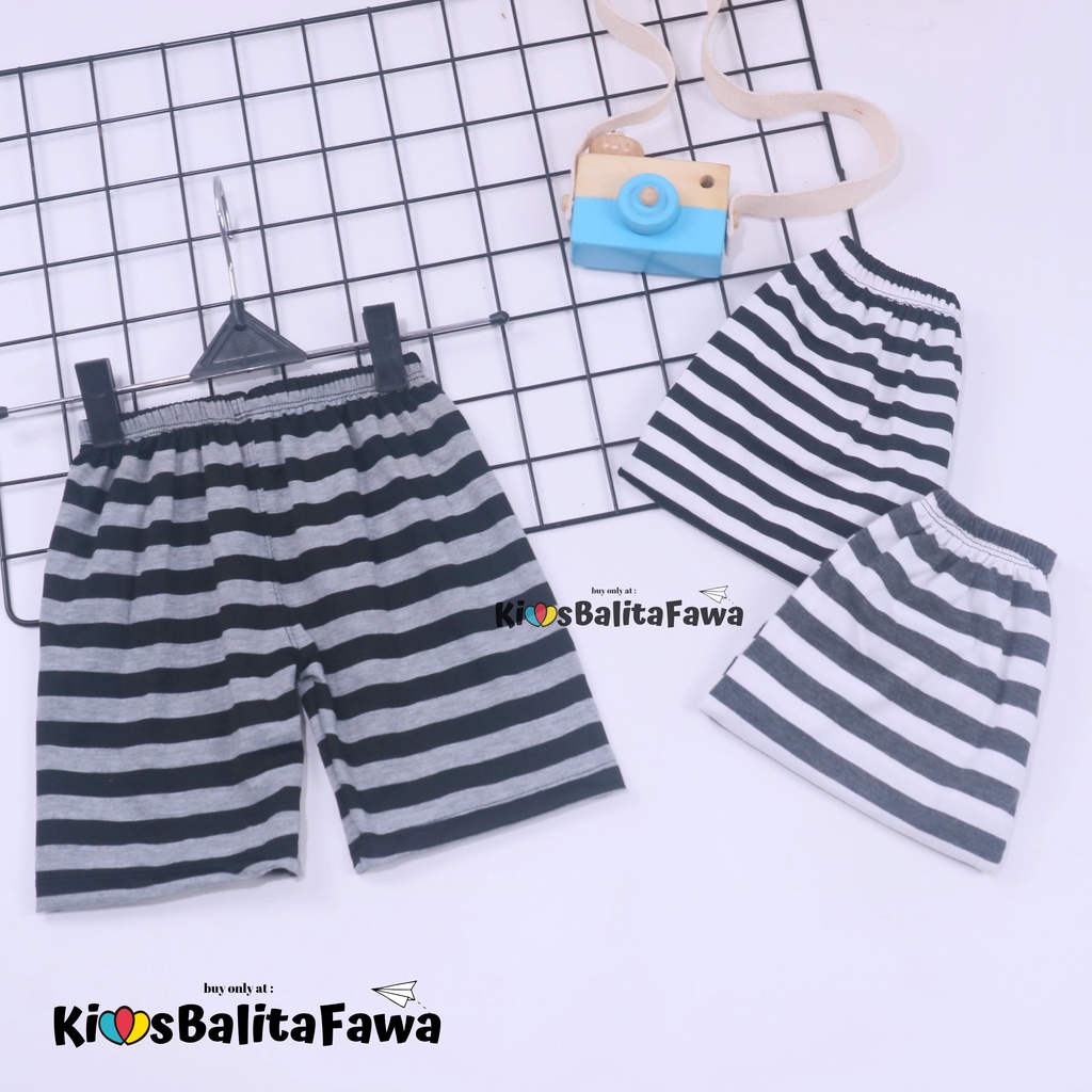 Celana Short MOTIF uk. Anak TK &amp; SD/ Ketat Anak Dalaman Rok Balita Pendek Dalaman Legging babycinnamon