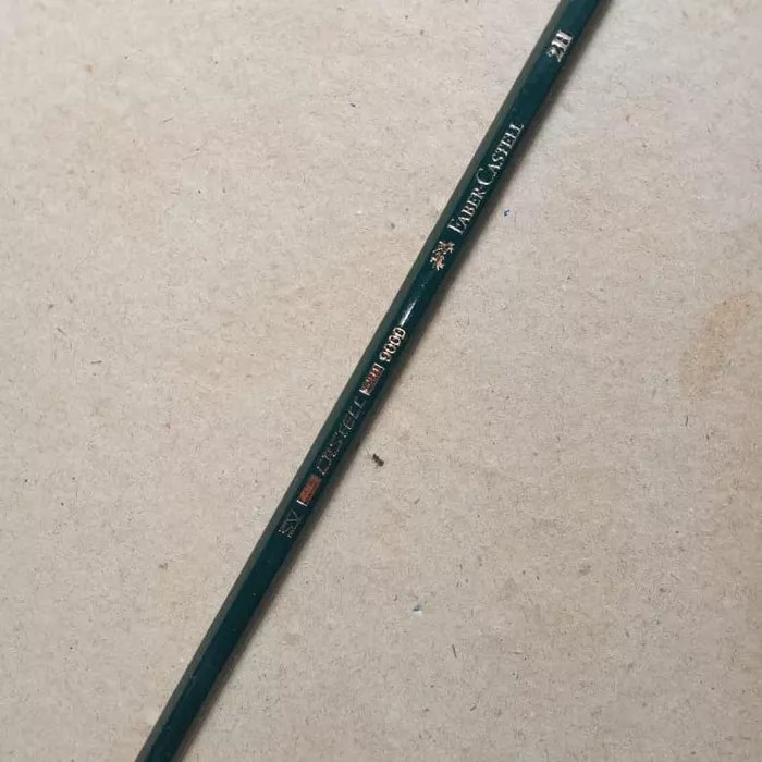 

Pencil Faber Castell 2 H