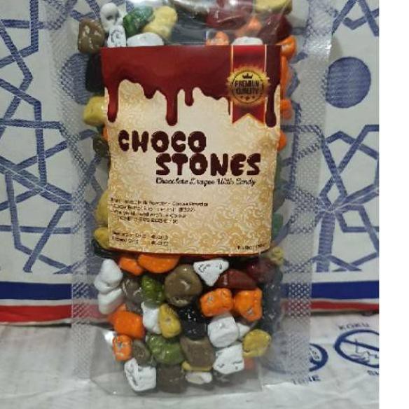 

KBUD✴ Coklat kerikil coklat batu lapis permen 150gr Bagus Dipakai