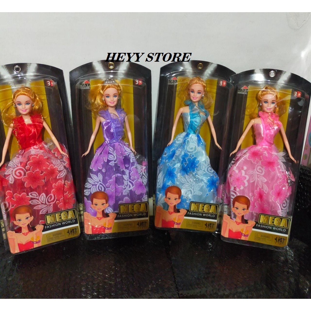 MAINAN BONEKA ANAK MAINAN BONEKA FASHION MAINAN ANAK PEREMPUAN MAINAN ANAK ANAK