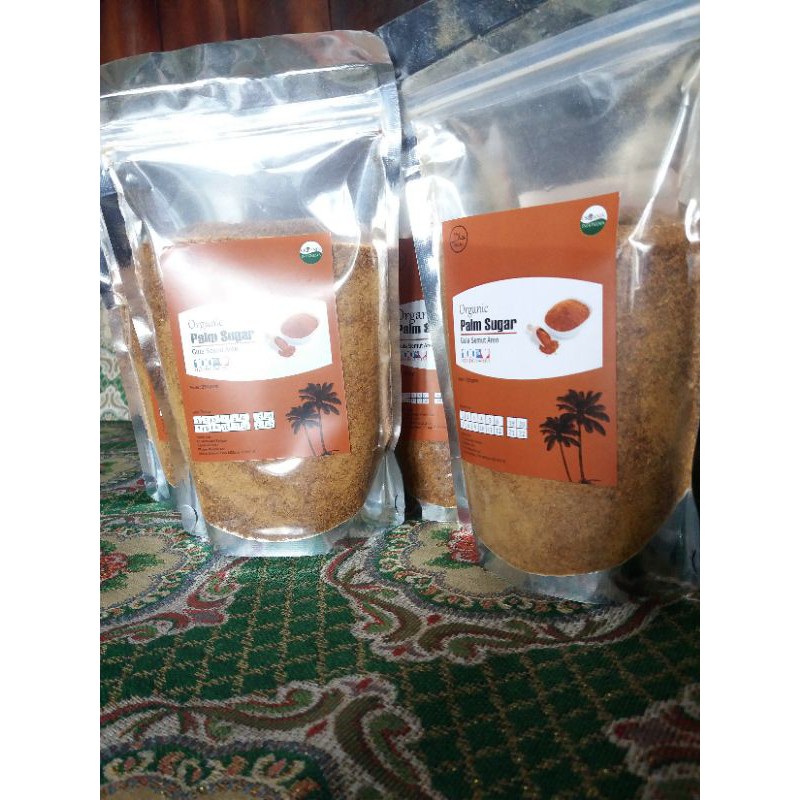 

Gula Aren Organik 250 gram
