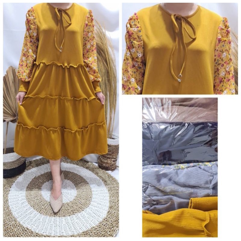 Tunik cavel umpak