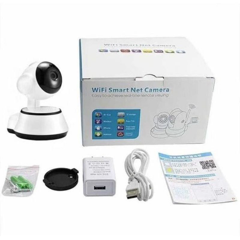 IP camera CCTV Camera Wireles Tilt Function 9100 CCTV Online Ip Cam V380