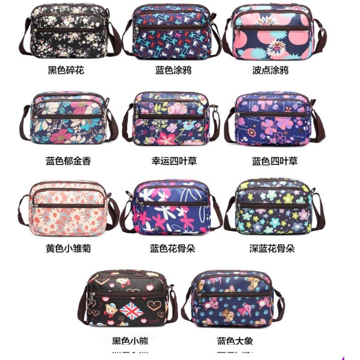 Tas selempang fashion kode RB1604-1#