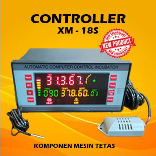 Controller XM-18S Mesin Tetas Telur Full Otomatis Penetas RMT