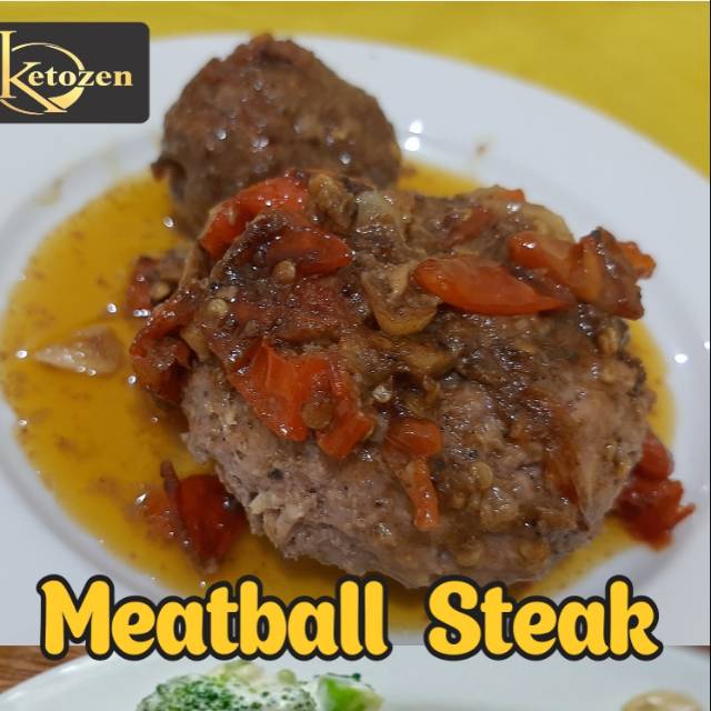 

Meatball Steak