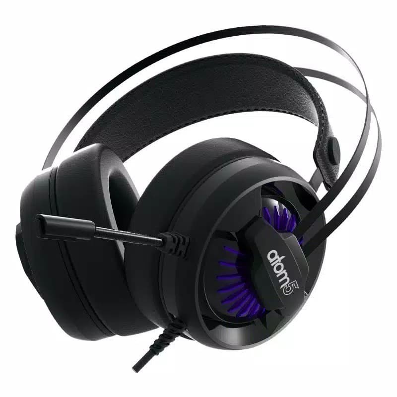 Armaggeddon 2.1 Headset Gaming Atom 5 [ 7 Colour Lightning ]