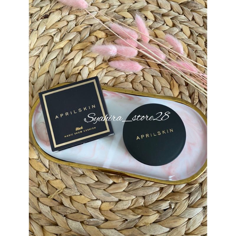 Aprilskin Magic Snow Cushion