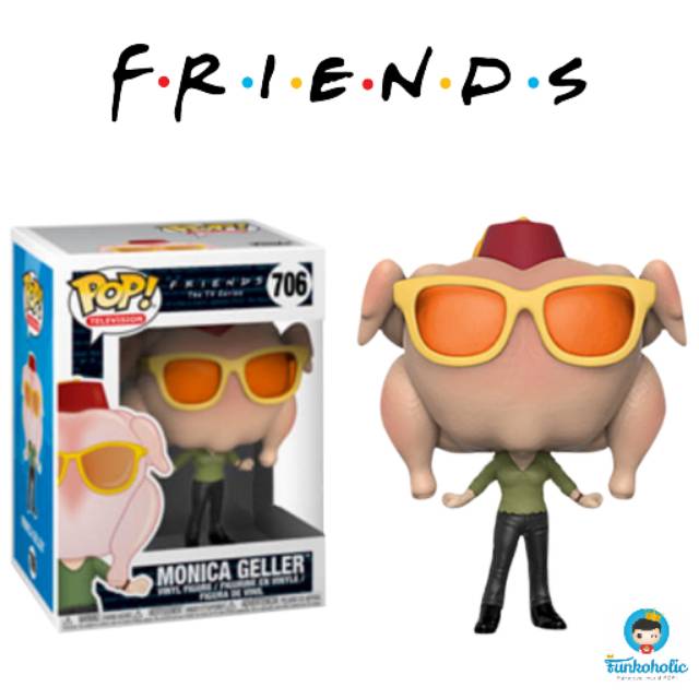 Jual Funko POP! Television Friends 