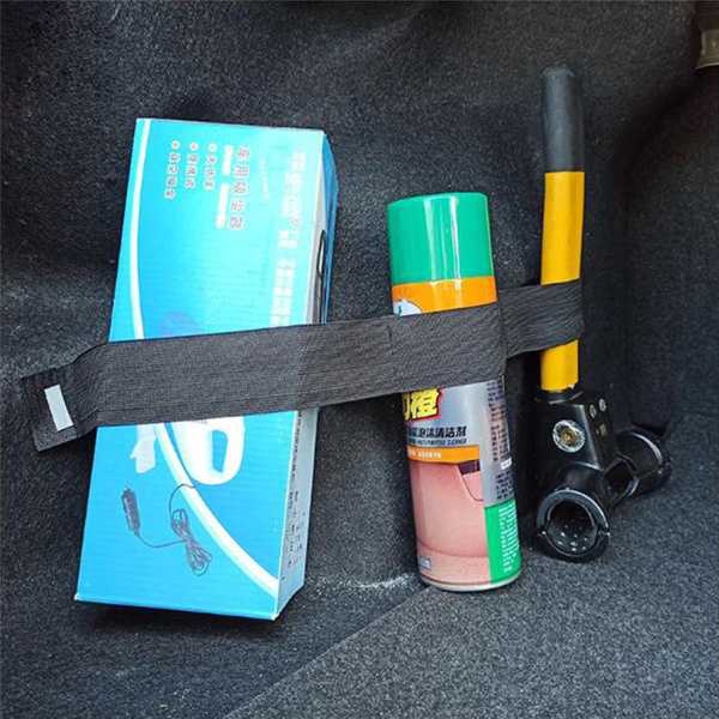 Strap Organizer Bagasi Mobil 80cm