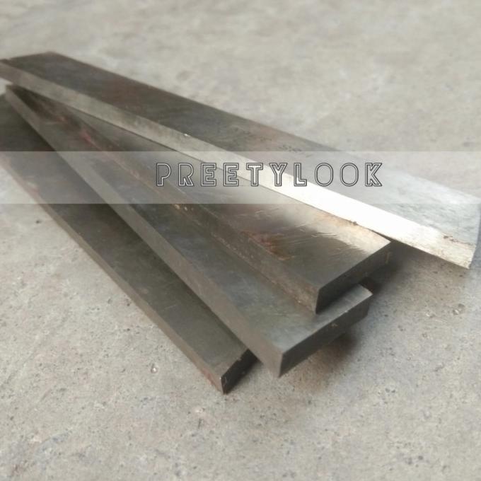 

Pahat Bubut Hss Rectangular Flat Cut Off Blade 3 I 16 X 1 X 6 Inch