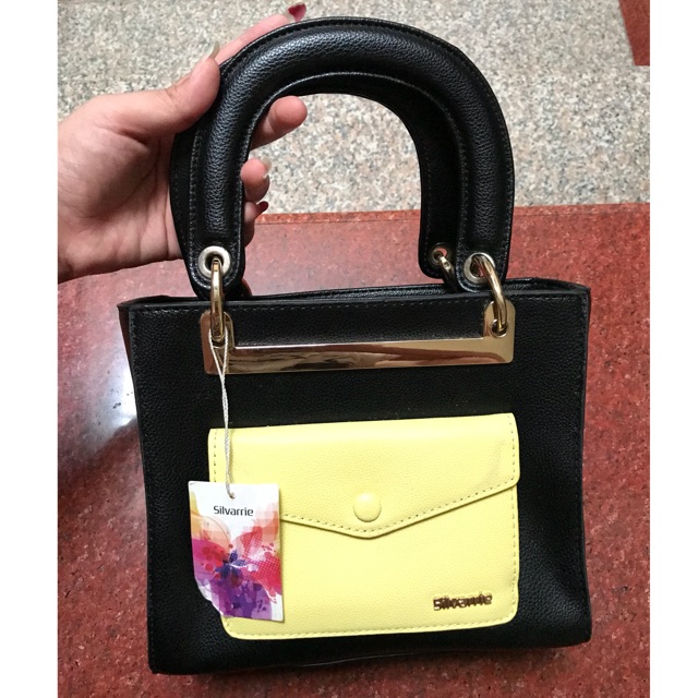 SILVARRIE MINI SLING BAG kate spade LOOK ALIKE