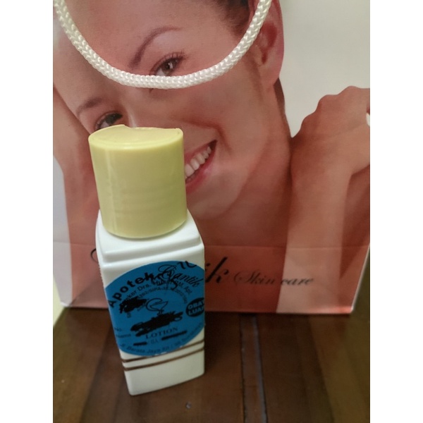 Jastip Lotion LEHER I,II,III Cantik Baratajaya