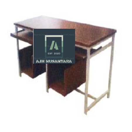 

Meja Komputer Eco – MK1 1500 x 600 x 750 mm