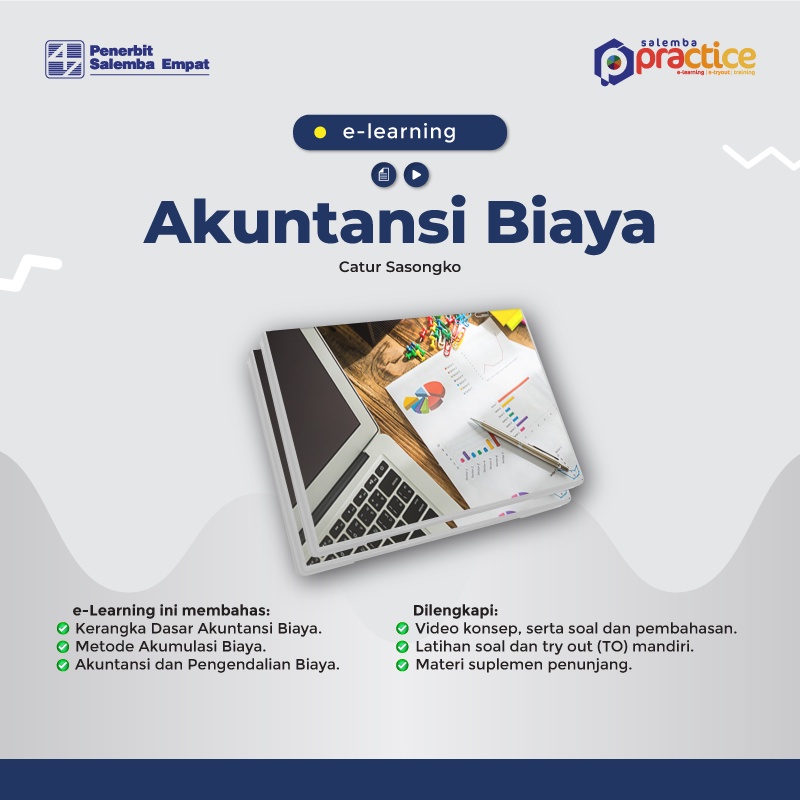 

E-Learning Akuntansi Biaya