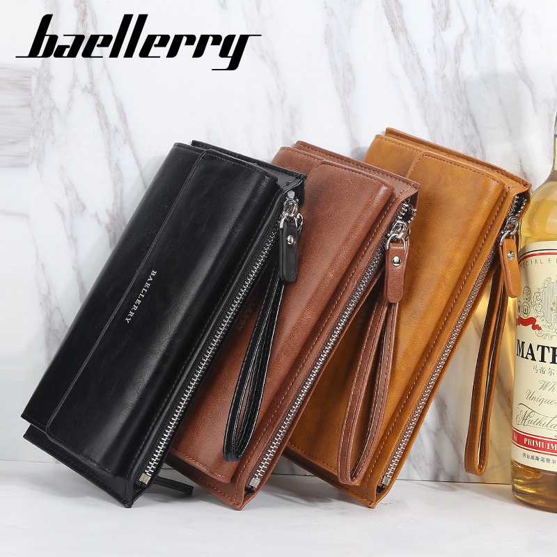 IMPOR BAELLERRY 5518 HANDBAG DOMPET TANGAN DENGAN TALI MUAT HP