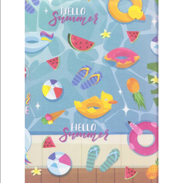 

Kertas Kado Sansan Wawa SW 5317 - animal
