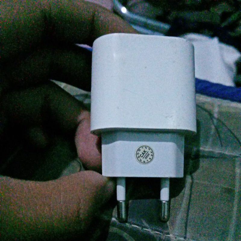 adaptor cas iphone 11 promax original