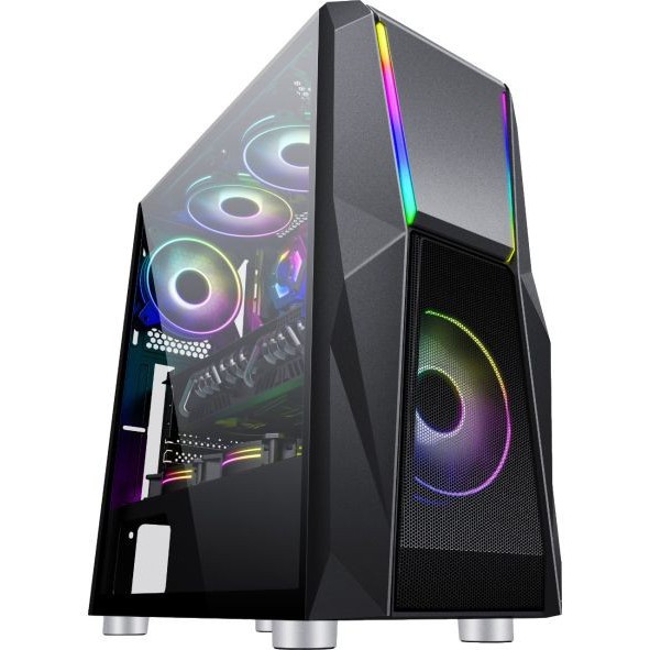 READY PC Gaming Core i7 9700F/GTX 1650/RAM 16GB/SSD Gaming &amp; Editing MANTULLL OKE