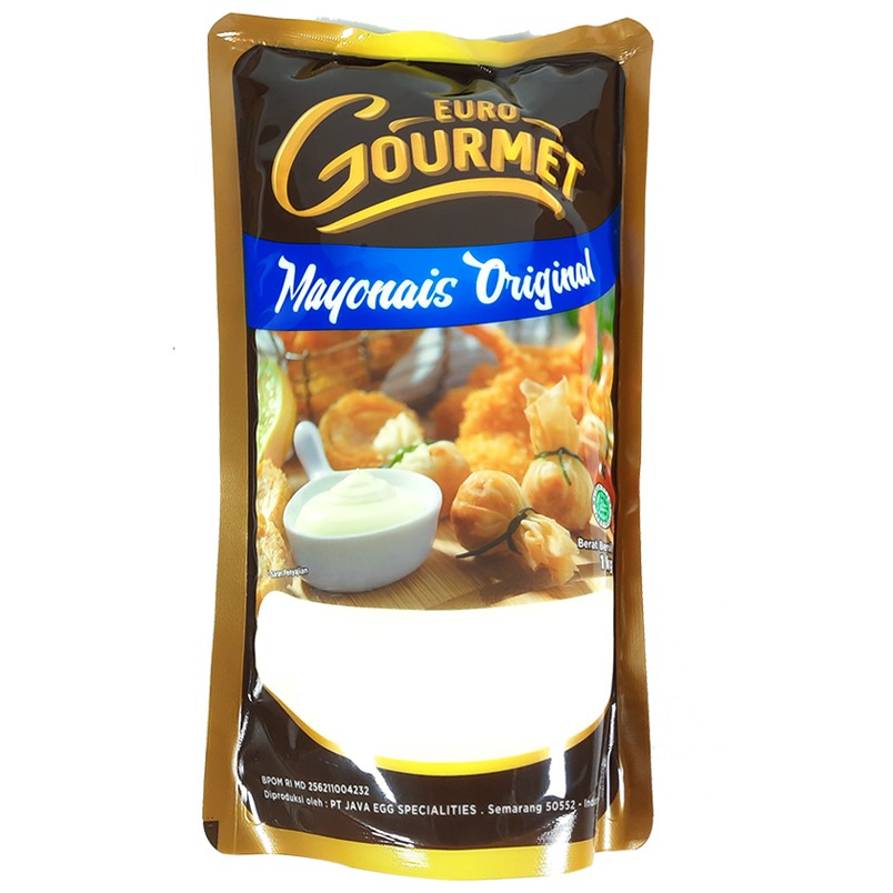 Saos Mayonais Gourmet 1kg | Mayonnaise